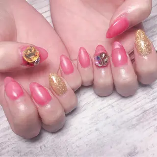 ネイル DollyGirl KYOKOのネイルデザイン