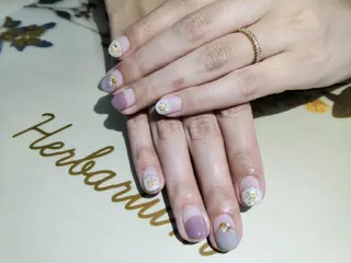 ネイル nailsalon BlueDaisyのネイルデザイン