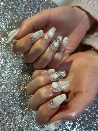 ネイル Ogasawara Tokikaのネイルデザイン