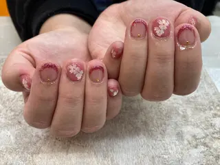 ネイル Maple saronのネイルデザイン