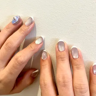 ネイル Plus Ewalu / mihiroのネイルデザイン