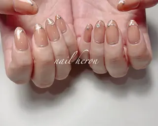 ネイル saki_ nail heronのネイルデザイン