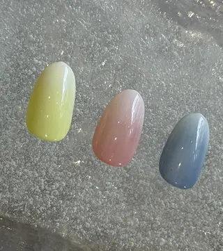 ネイル nailsalon eluaのネイルデザイン