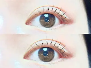 マツエク・マツパ sola: neolive山崎のマツエク・マツパデザイン