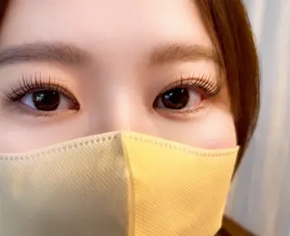 マツエク・マツパ マツエク ayaka🎀のマツエク・マツパデザイン