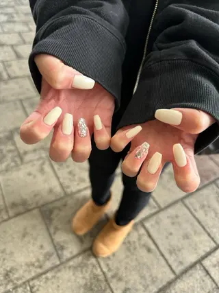 ネイル nailsalon ∞ ﾐｶﾅﾙ ∞のネイルデザイン