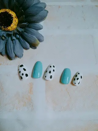 ネイル ネイリスト AIKOのネイルデザイン