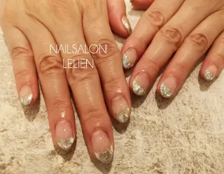 ネイル 人気エリア💖完全個室【ルリエ】所属・ネイルサロン Lelienルリエのネイルデザイン