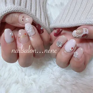 ネイル nailsalon ...neneのネイルデザイン