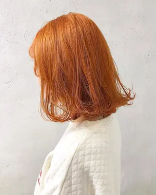ショート カラー ヘアアレンジ 【池袋/スパイキー ショート】ⓝⓘⓜⓤのヘアスタイル