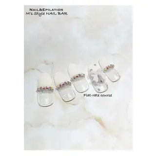 ネイル M's Style NAIL BARのネイルデザイン