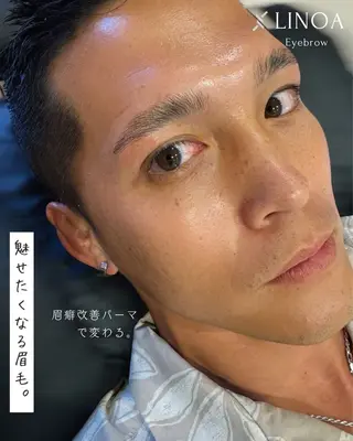 アイブロウ 美眉/facewax 🕊️🫧Mのその他イメージ