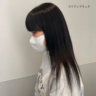 ロング カラー SAKI ☺︎のヘアスタイル