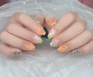 ネイル 🎀Lilla💎 Nail Salonのネイルデザイン