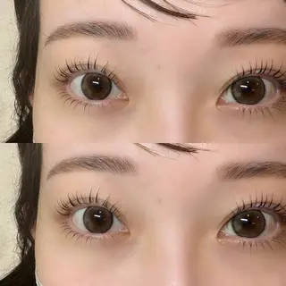 マツエク・マツパ OLIVIA GINZA上野のマツエク・マツパデザイン