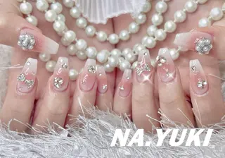 ネイル Momo 💞のネイルデザイン