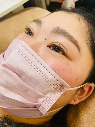 マツエク・マツパ アイブロウ K- asamiのマツエク・マツパデザイン