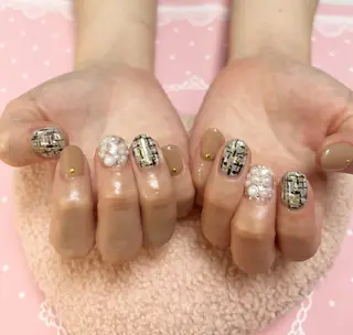 ネイル ＧＬAD グラットのネイルデザイン