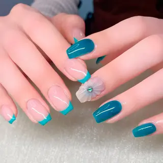 ネイル Nailist suzuのネイルデザイン