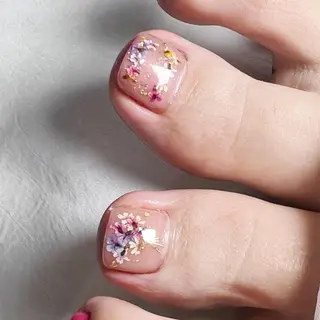 ネイル pang akiのマツエク・マツパデザイン