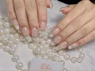 ネイル さくら💮💮 【オフ無料】のネイルデザイン