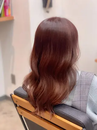 ロング THE DAY 木村　敏之のヘアスタイル