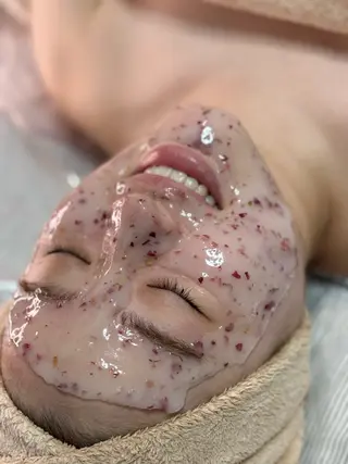 肌質改善サロン Manaririoのエステ・リラクイメージ