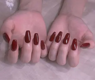 ネイル リン リンのネイルデザイン