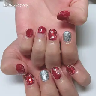 ネイル ネイリスト なつみのネイルデザイン