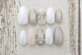 ネイル 🌈 shihoのネイルデザイン