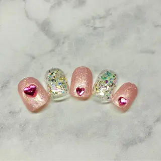 ネイル Nail&eye Belire 新宿のネイルデザイン