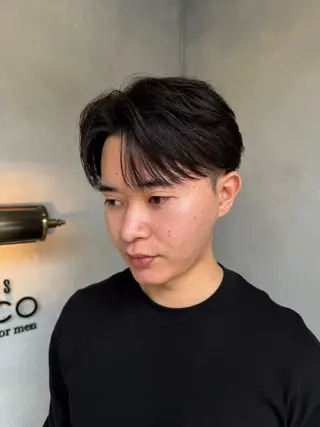 ショート メンズ 🔥メンズ専門🔥 塩拓巳のヘアスタイル