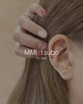 eyelash lienのマツエク・マツパデザイン