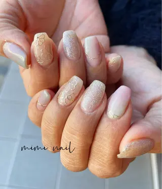 ネイル mimi nailのネイルデザイン