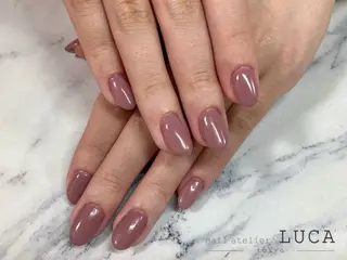 ネイル ネイルアトリエルカ 大塚のネイルデザイン