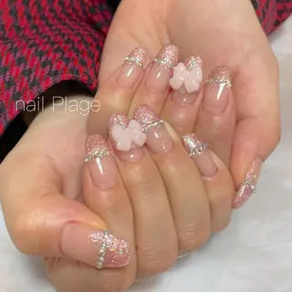 ネイル nail Plage Imai kanaのネイルデザイン