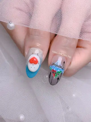 ネイル ナナイチゼロ I.Naoのネイルデザイン