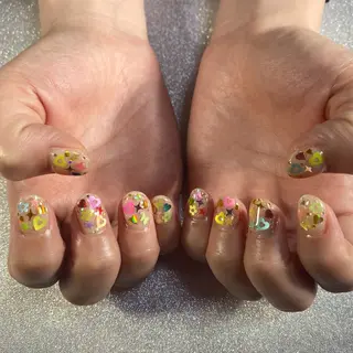 ネイル 11 nailsのネイルデザイン