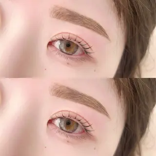 アイブロウ RIN 【septien】のマツエク・マツパデザイン