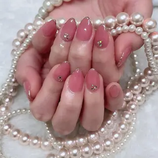 ネイル 🩵池袋heart nail🩵のネイルデザイン