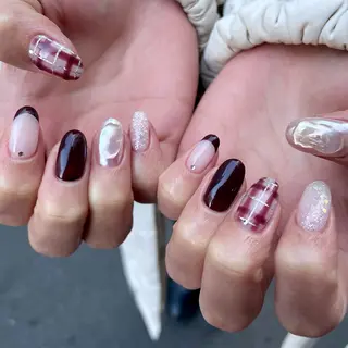 ネイル haruka. nailsTOKYOのネイルデザイン