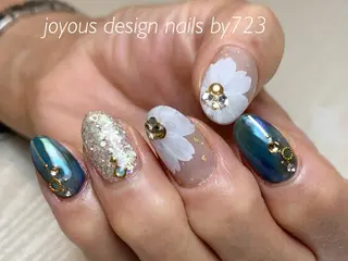 ネイル jdn natsumiのネイルデザイン