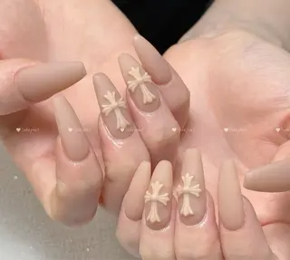 ネイル 🎀Today nail💅のネイルデザイン