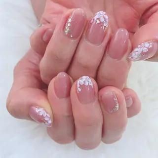 ネイル SOL NAILのネイルデザイン
