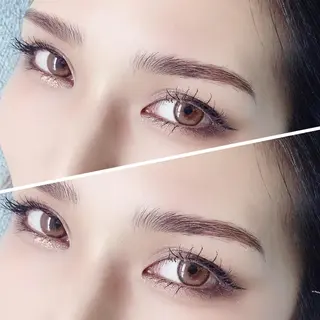 アイブロウ y YUのマツエク・マツパデザイン