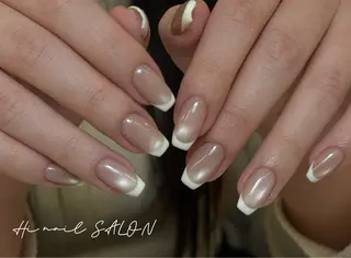 ネイル Hi nail🎀 池袋kozueのネイルデザイン