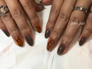 ネイル s/w ＿shokoのネイルデザイン
