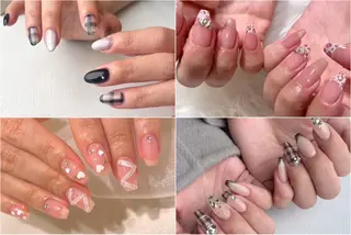 ネイル RIO LANDTENJINのネイルデザイン