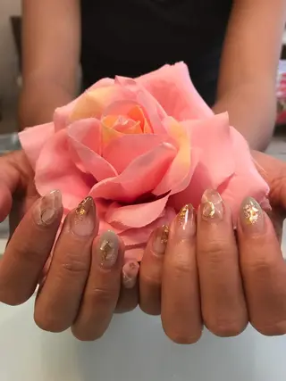 ネイル ♡ビジュール♡ NAIL &まつ毛のマツエク・マツパデザイン