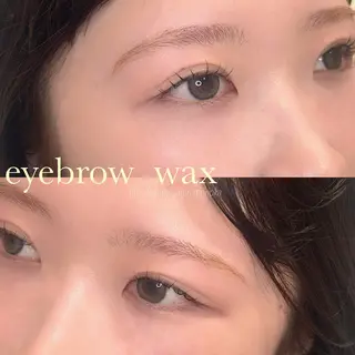 アイブロウ Rich beauty salon盛岡店所属・関畑 ゆらの眉毛・アイブロウイメージ